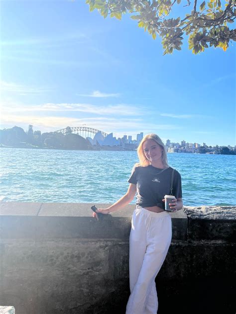 New Dutchie in Sydney – meet Sanne .